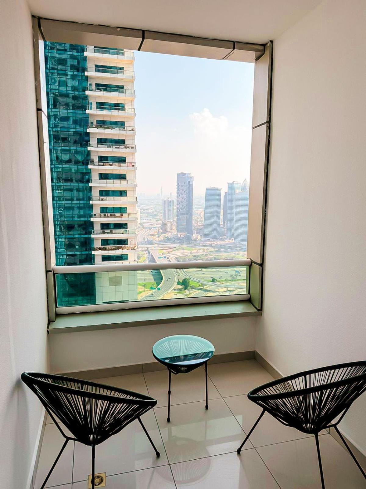 Dubai Marina - Marina Pinnacle Tower מראה חיצוני תמונה